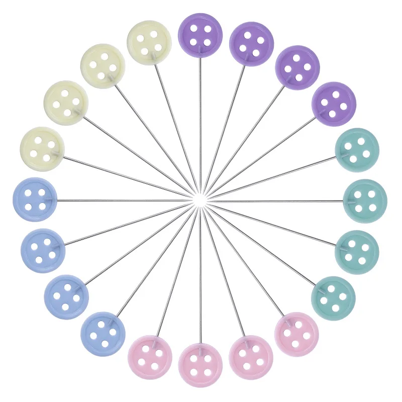 دبابيس الخياطة