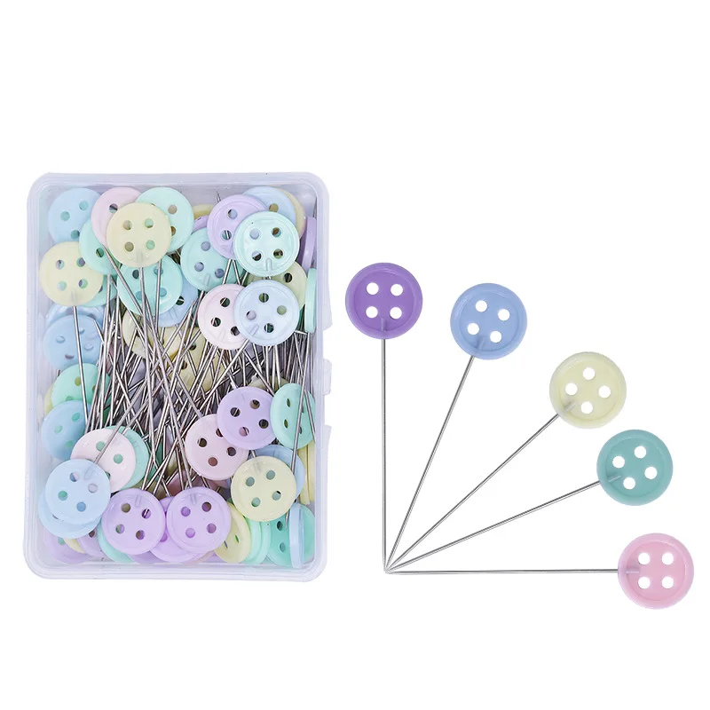 دبابيس الخياطة