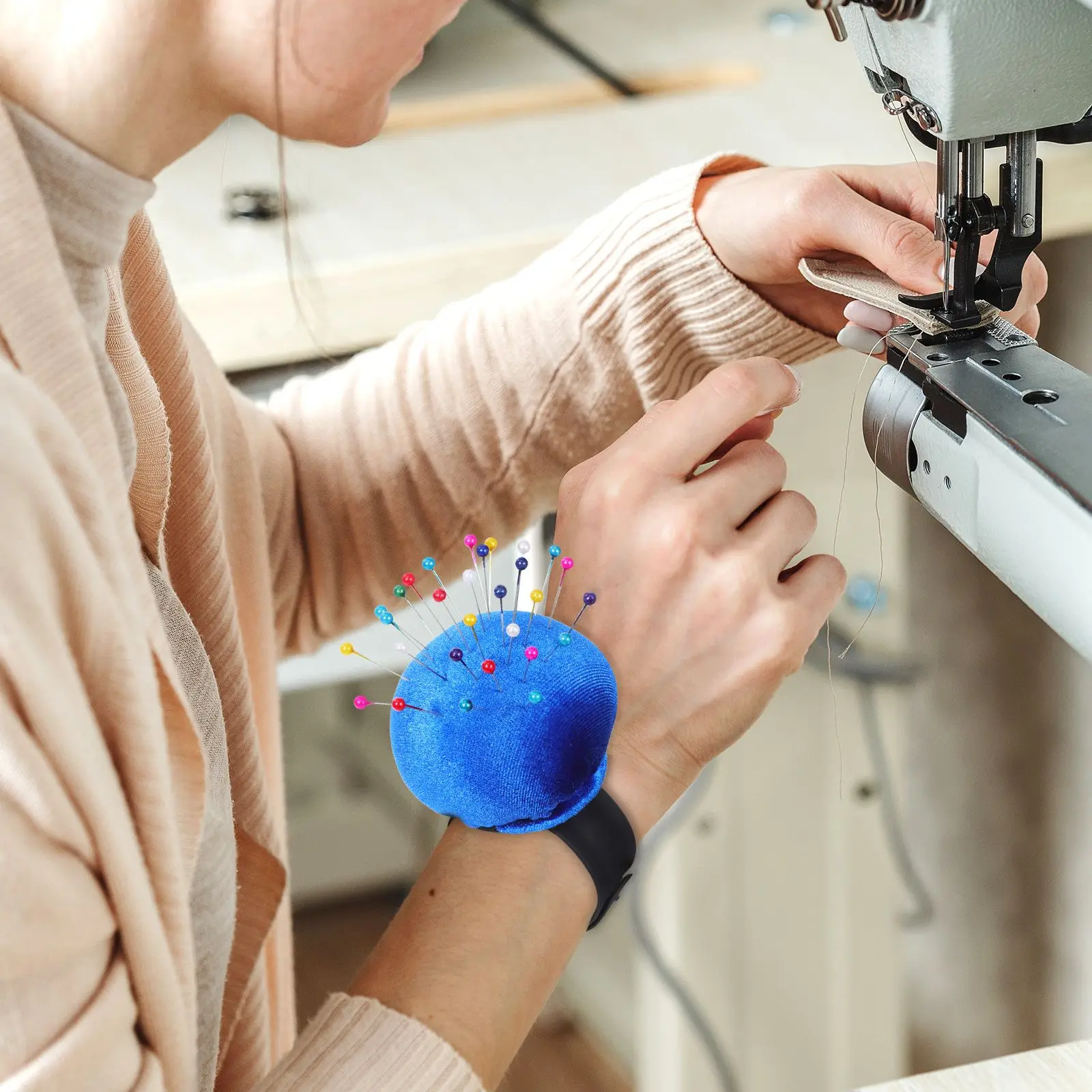 مخدة دبابيس