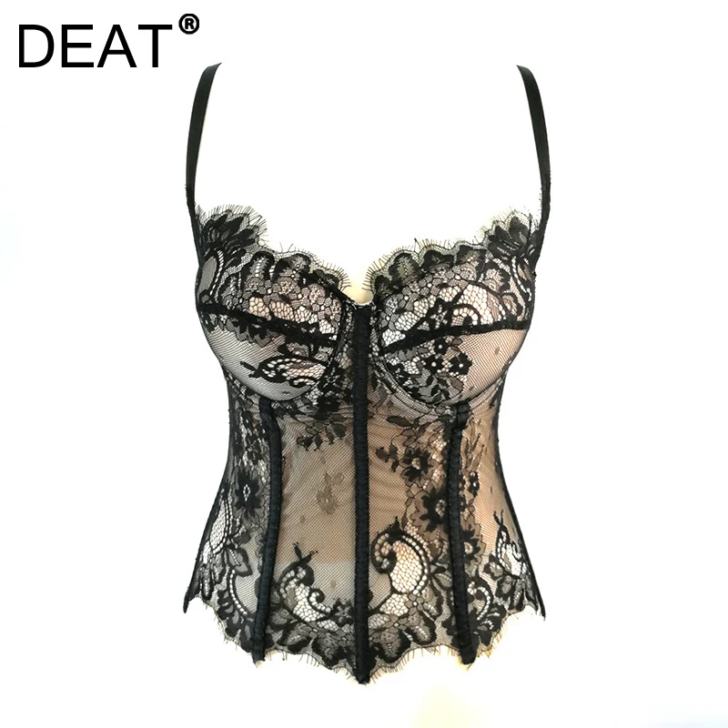 كورسيه دانتيل