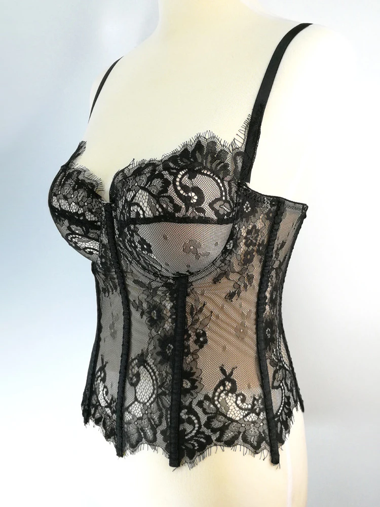 كورسيه دانتيل