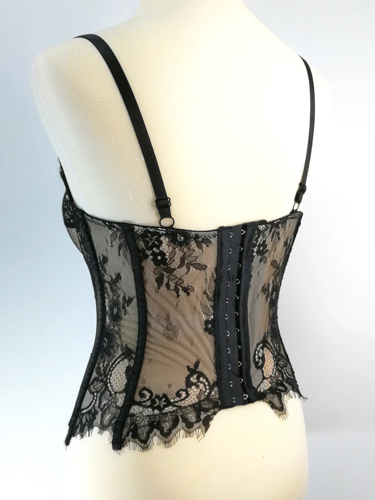 كورسيه دانتيل