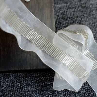 شريط دانتيل اسود