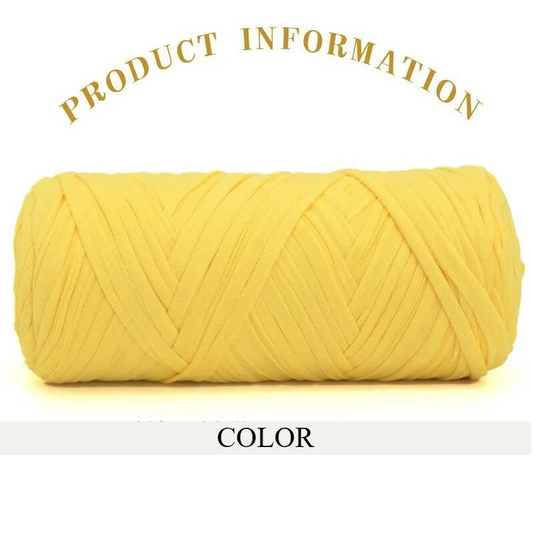 خيط كروشيه سميك