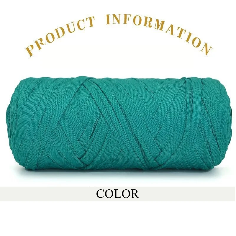 خيط كروشيه سميك