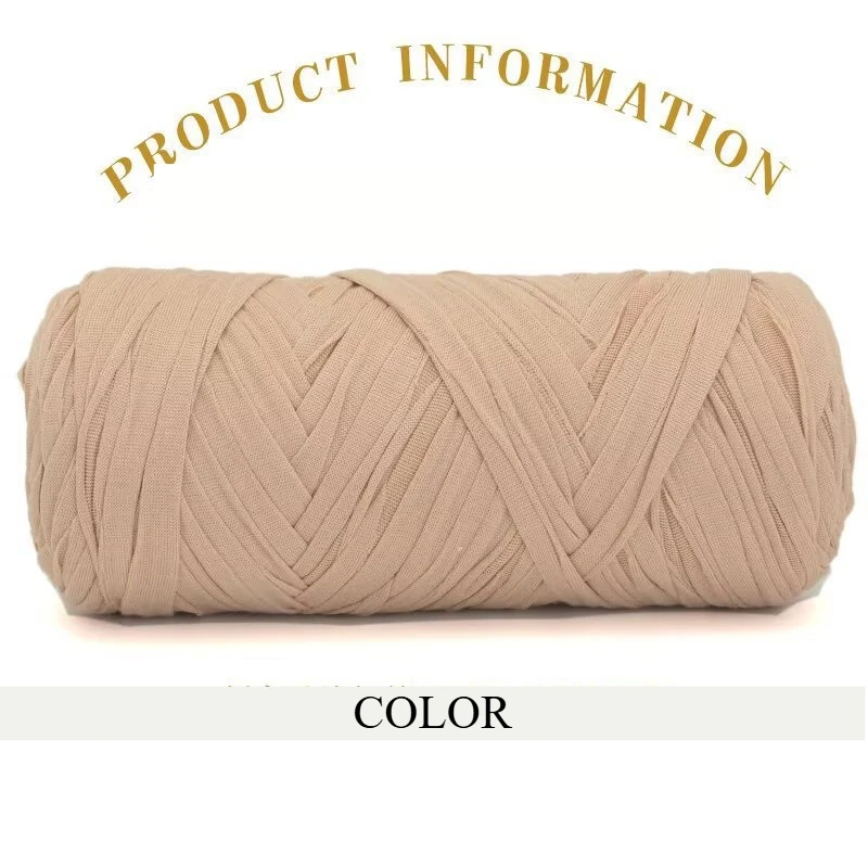 خيط كروشيه سميك