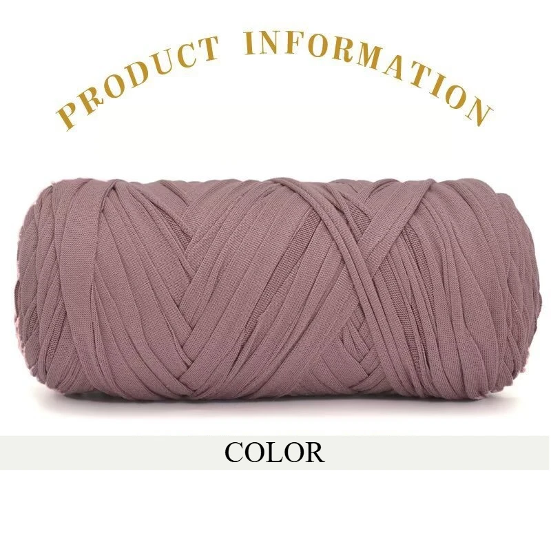 خيط كروشيه سميك