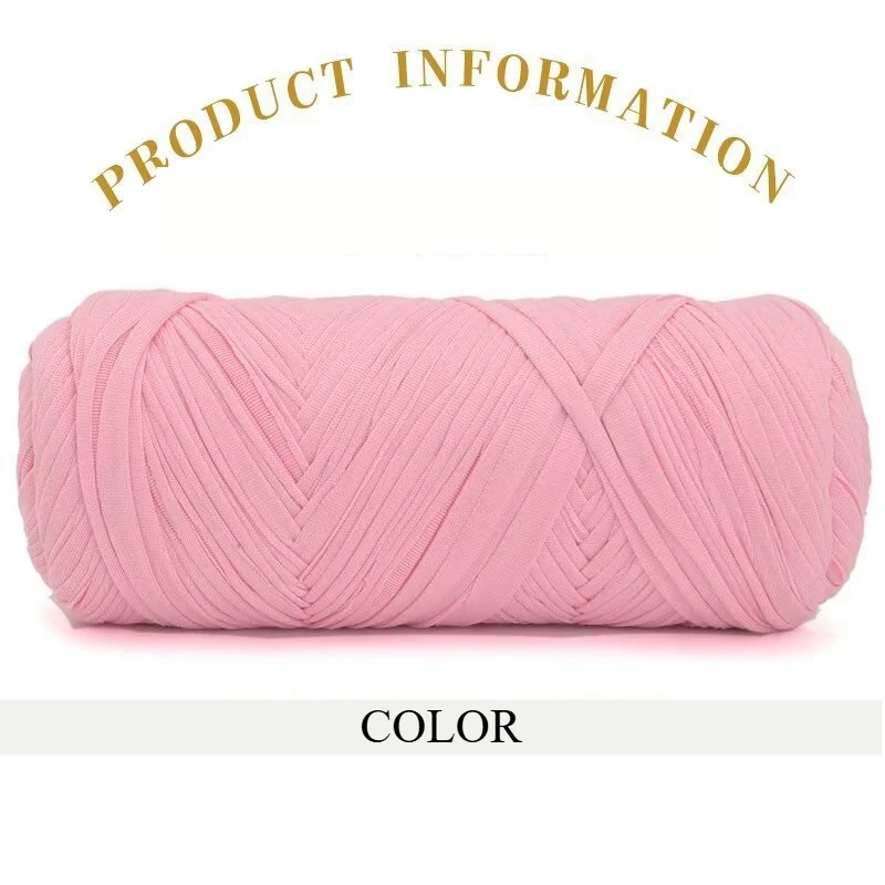 خيط كروشيه سميك